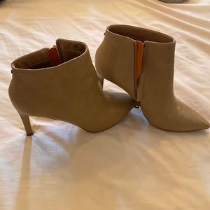 French Connection booties